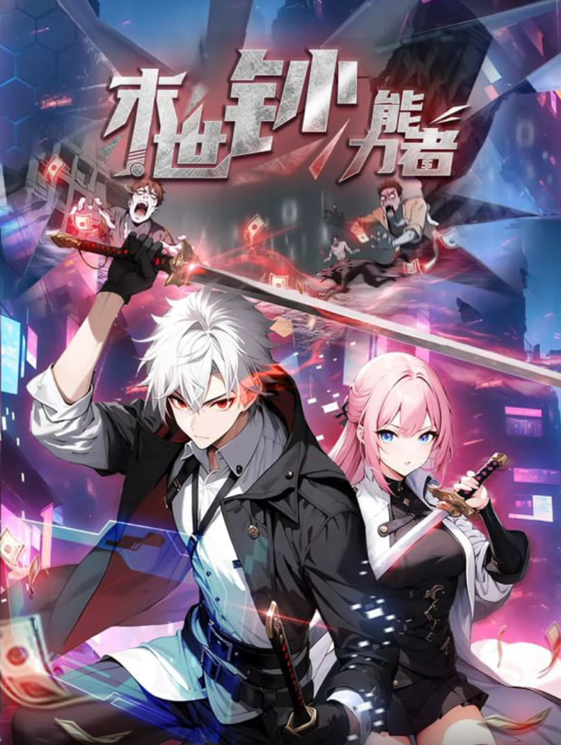 末世钞能力者 动态漫画 - 第62集_学术文化解析_亦辰电视剧-影评网